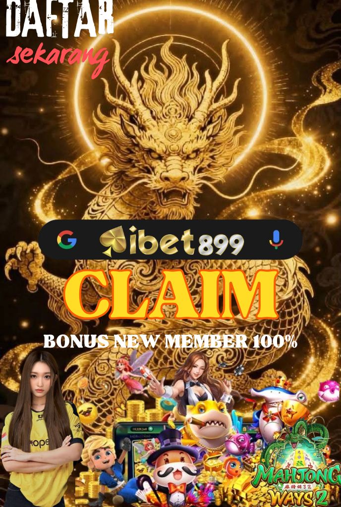 Ibet899 ✈︎ Agen Slot Terpercaya Sejak 2019 — Wd 1M Kami Bayar Tanpa Drama image 1